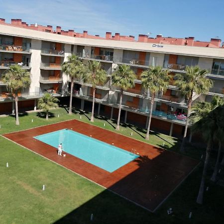 Apartamento Playa Esquirol Lägenhet Cambrils Exteriör bild