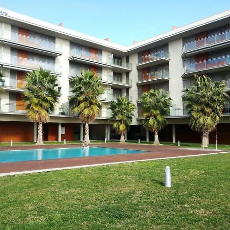 Apartamento Playa Esquirol Cambrils Exteriör bild