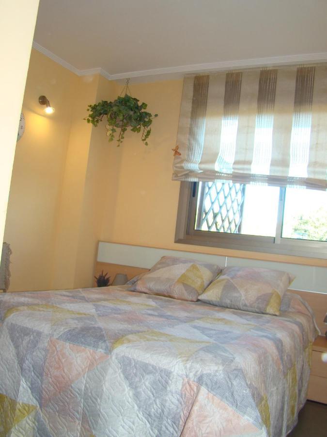 Apartamento Playa Esquirol Cambrils Exteriör bild