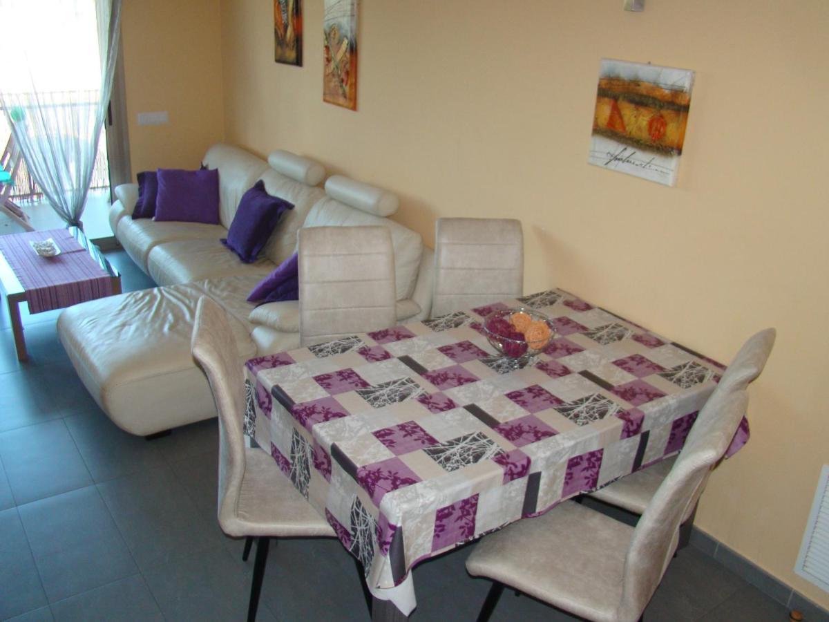 Apartamento Playa Esquirol Cambrils Exteriör bild