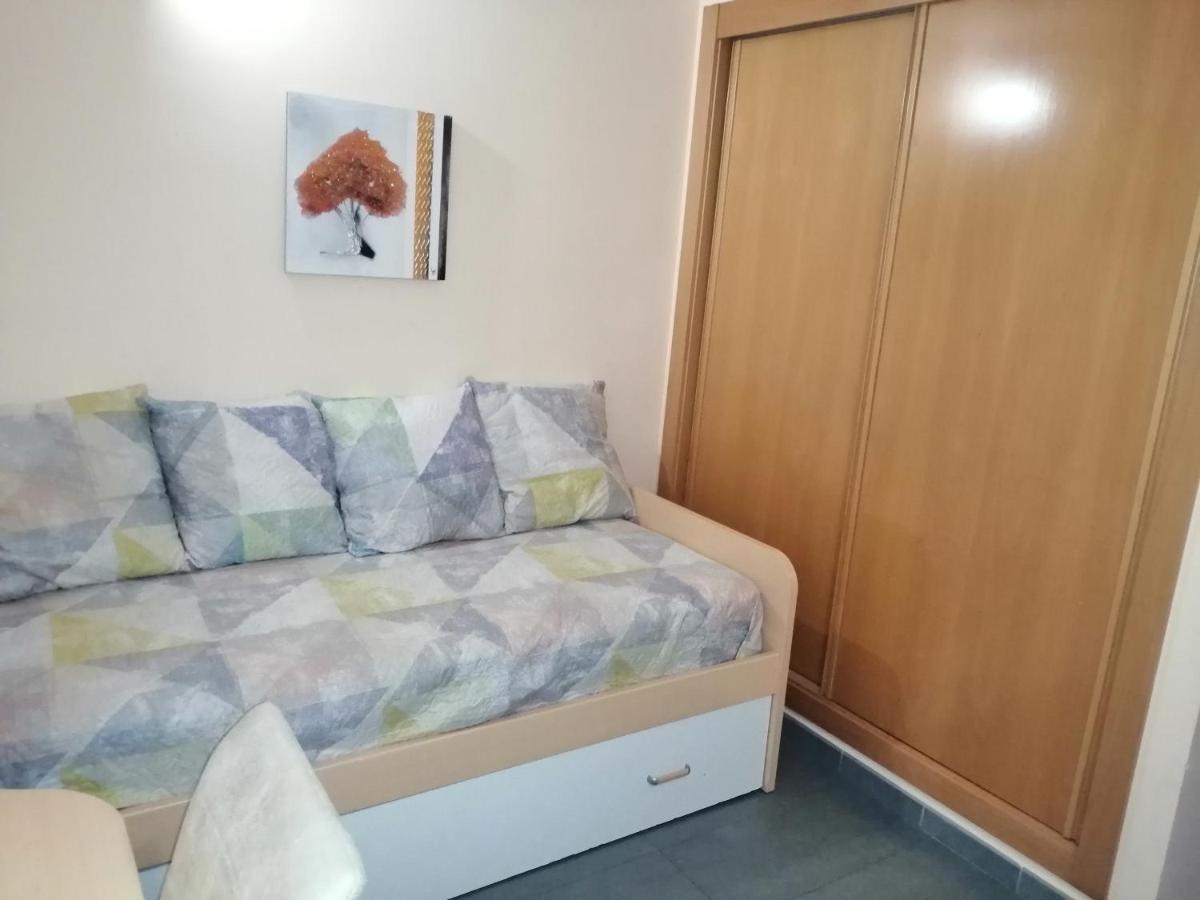 Apartamento Playa Esquirol Cambrils Exteriör bild