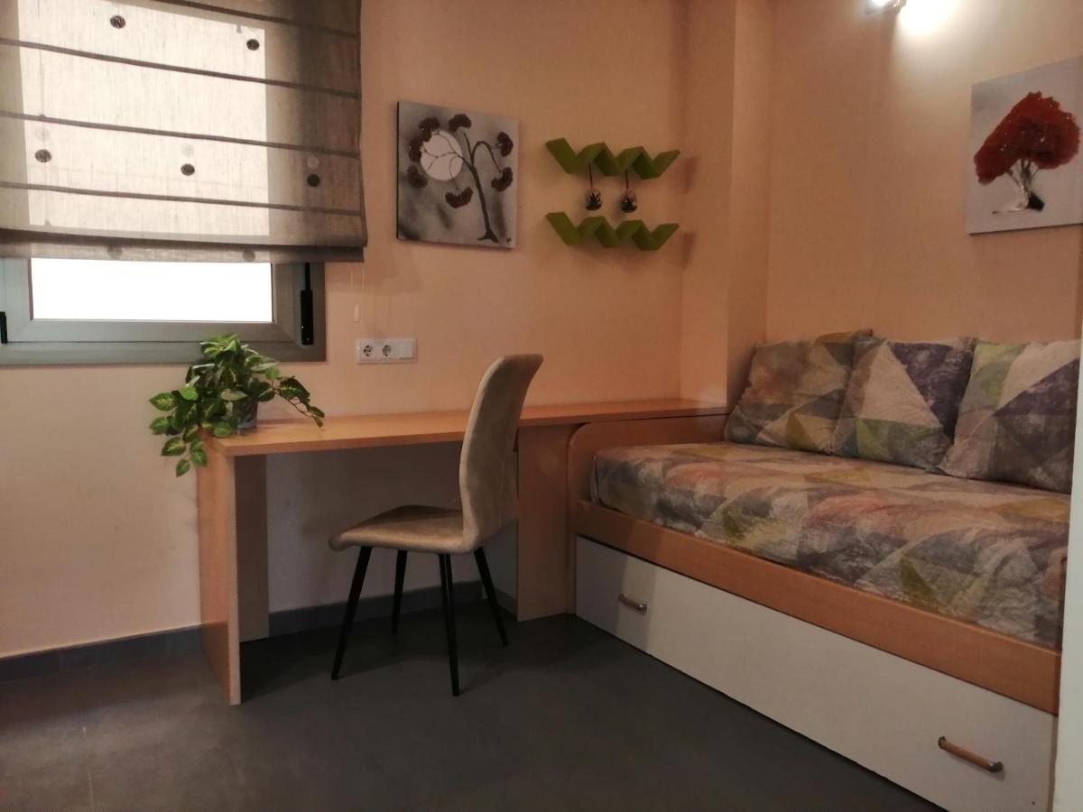 Apartamento Playa Esquirol Cambrils Exteriör bild