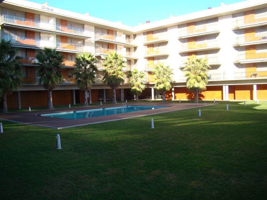 Apartamento Playa Esquirol Cambrils Exteriör bild