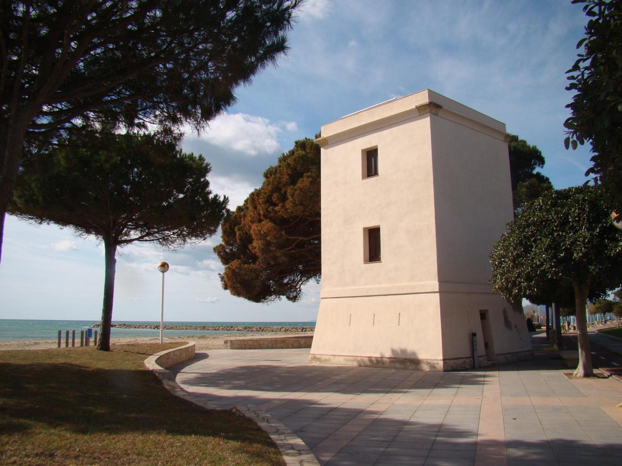 Apartamento Playa Esquirol Cambrils Exteriör bild