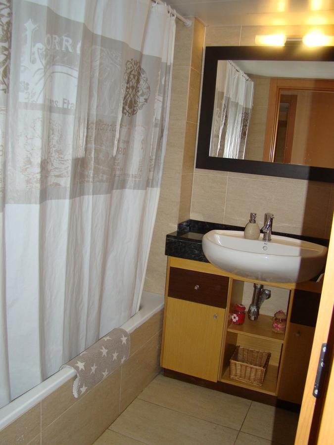 Apartamento Playa Esquirol Cambrils Exteriör bild