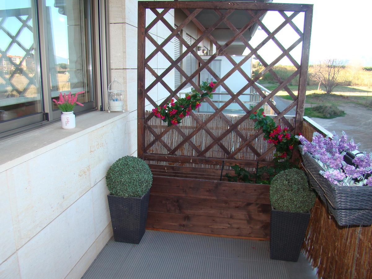 Apartamento Playa Esquirol Cambrils Exteriör bild