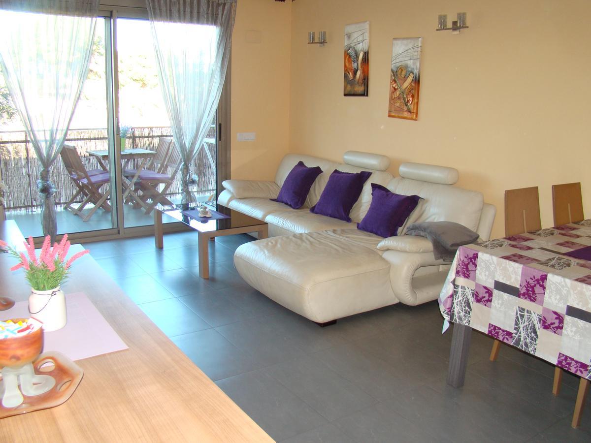 Apartamento Playa Esquirol Cambrils Exteriör bild
