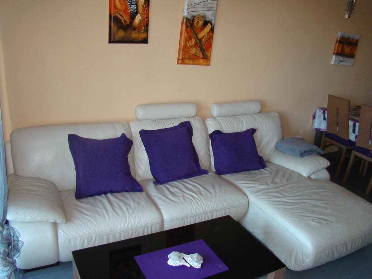 Apartamento Playa Esquirol Cambrils Exteriör bild