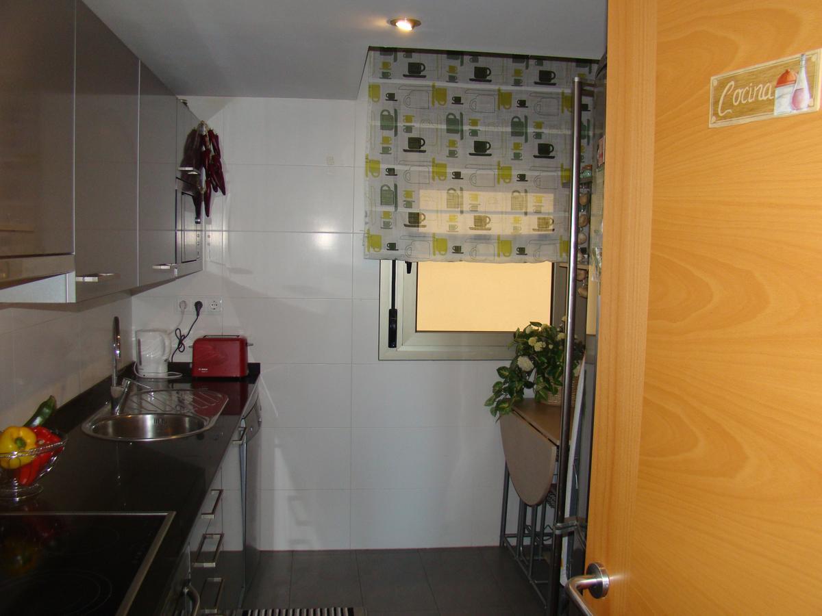 Apartamento Playa Esquirol Cambrils Exteriör bild