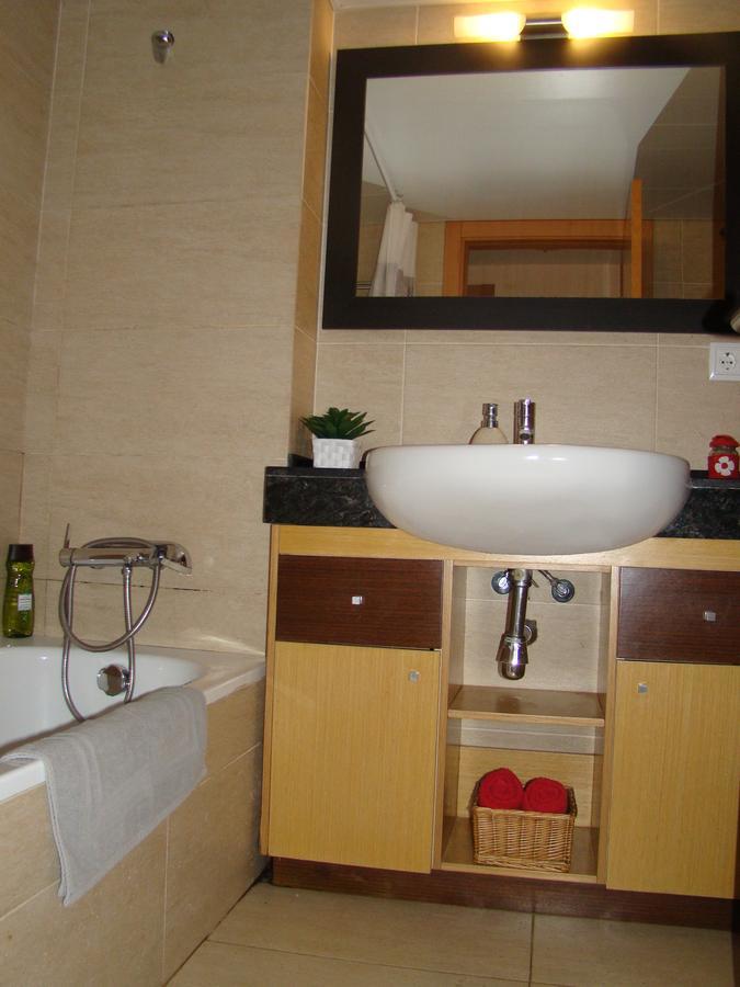 Apartamento Playa Esquirol Cambrils Exteriör bild