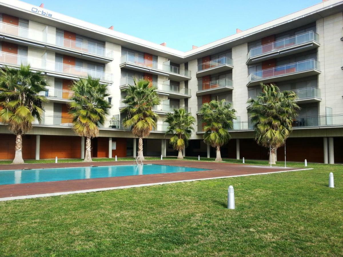 Apartamento Playa Esquirol Cambrils Exteriör bild